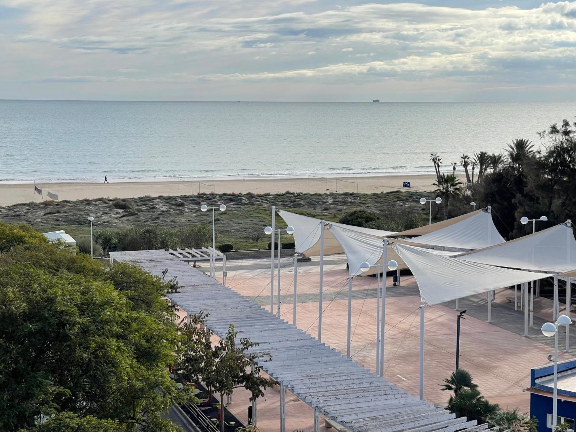 Agh Canet Canet d'En Berenguer Dış mekan fotoğraf