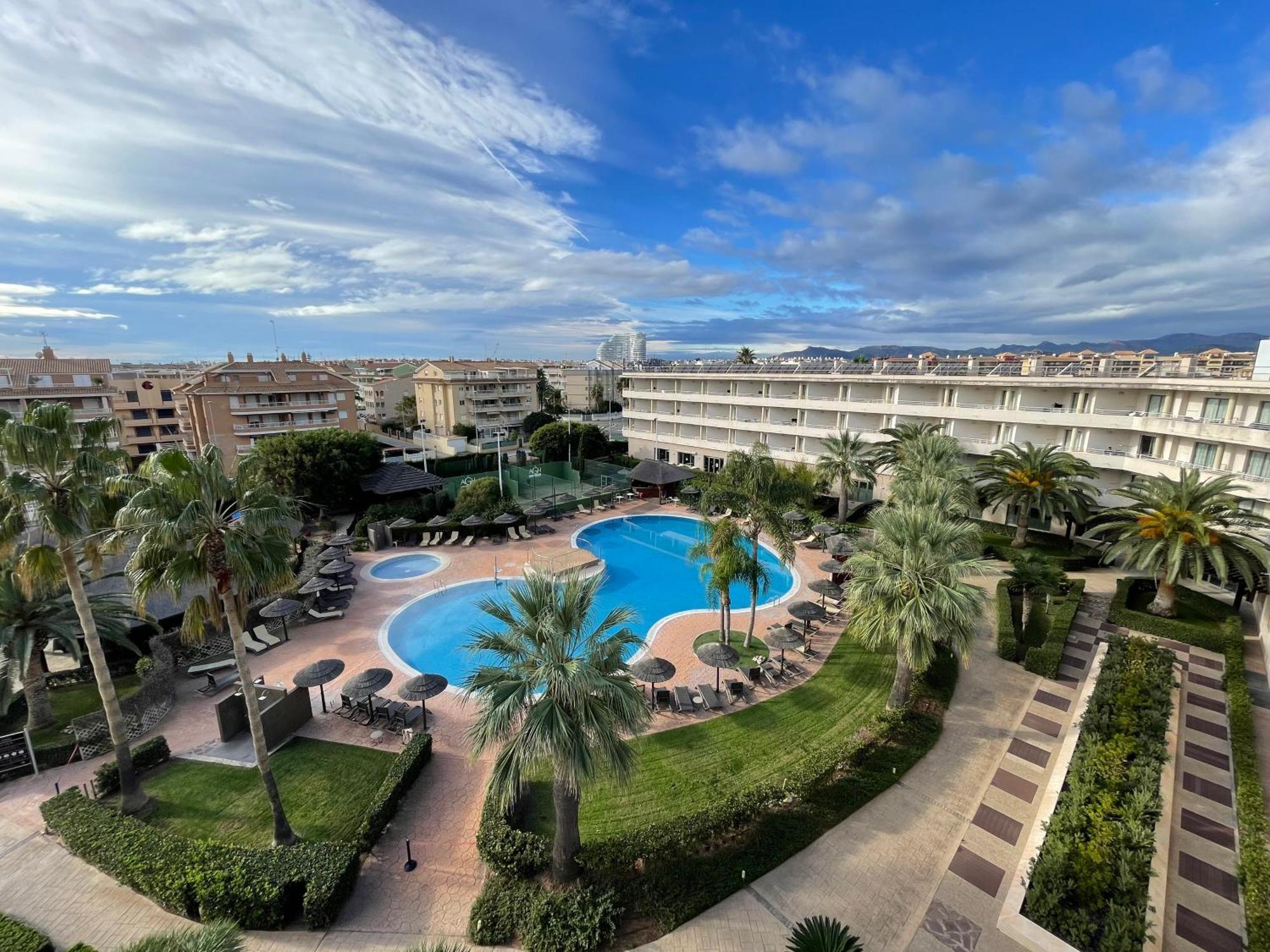 Agh Canet Canet d'En Berenguer Dış mekan fotoğraf