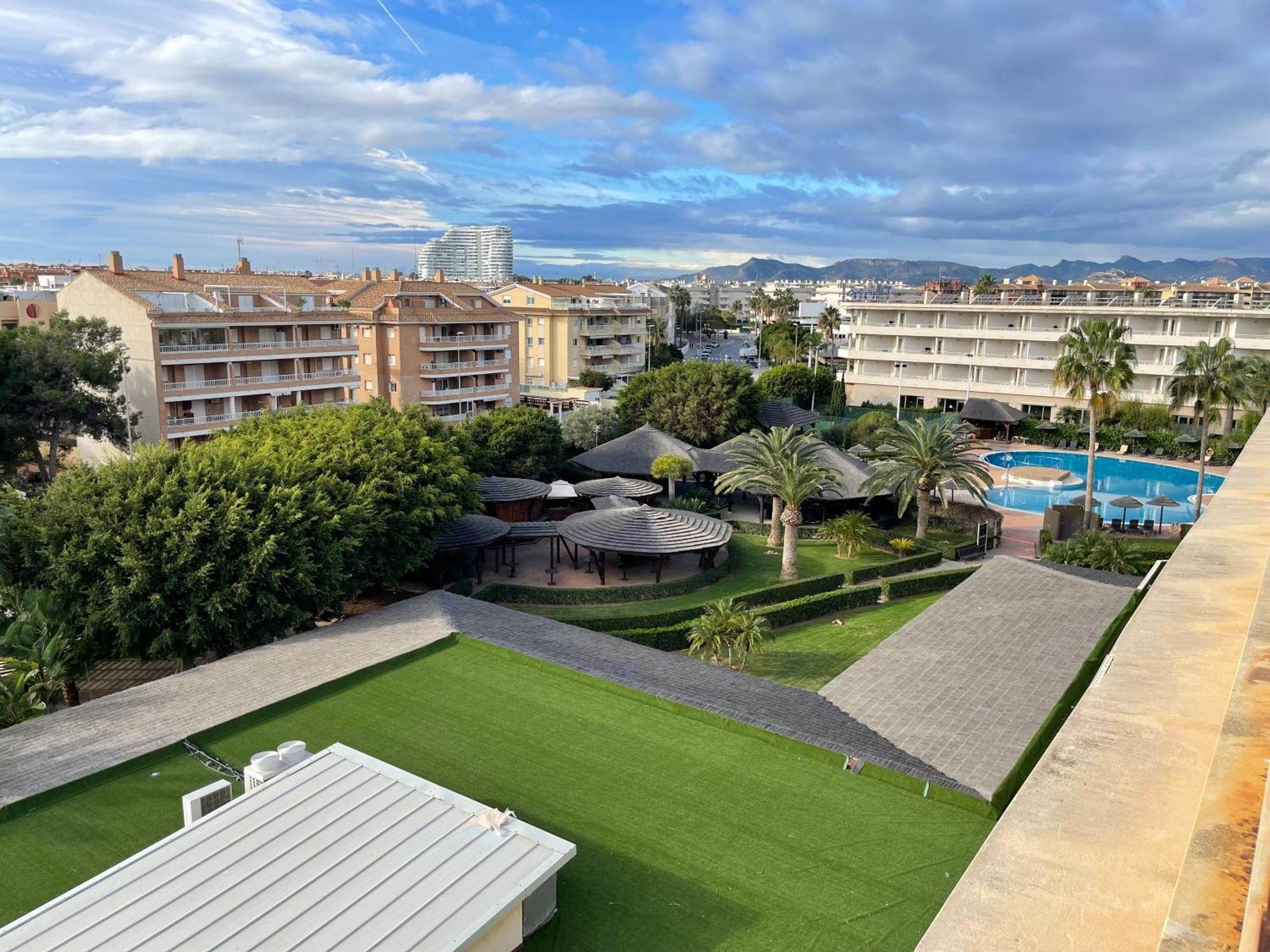 Agh Canet Canet d'En Berenguer Dış mekan fotoğraf