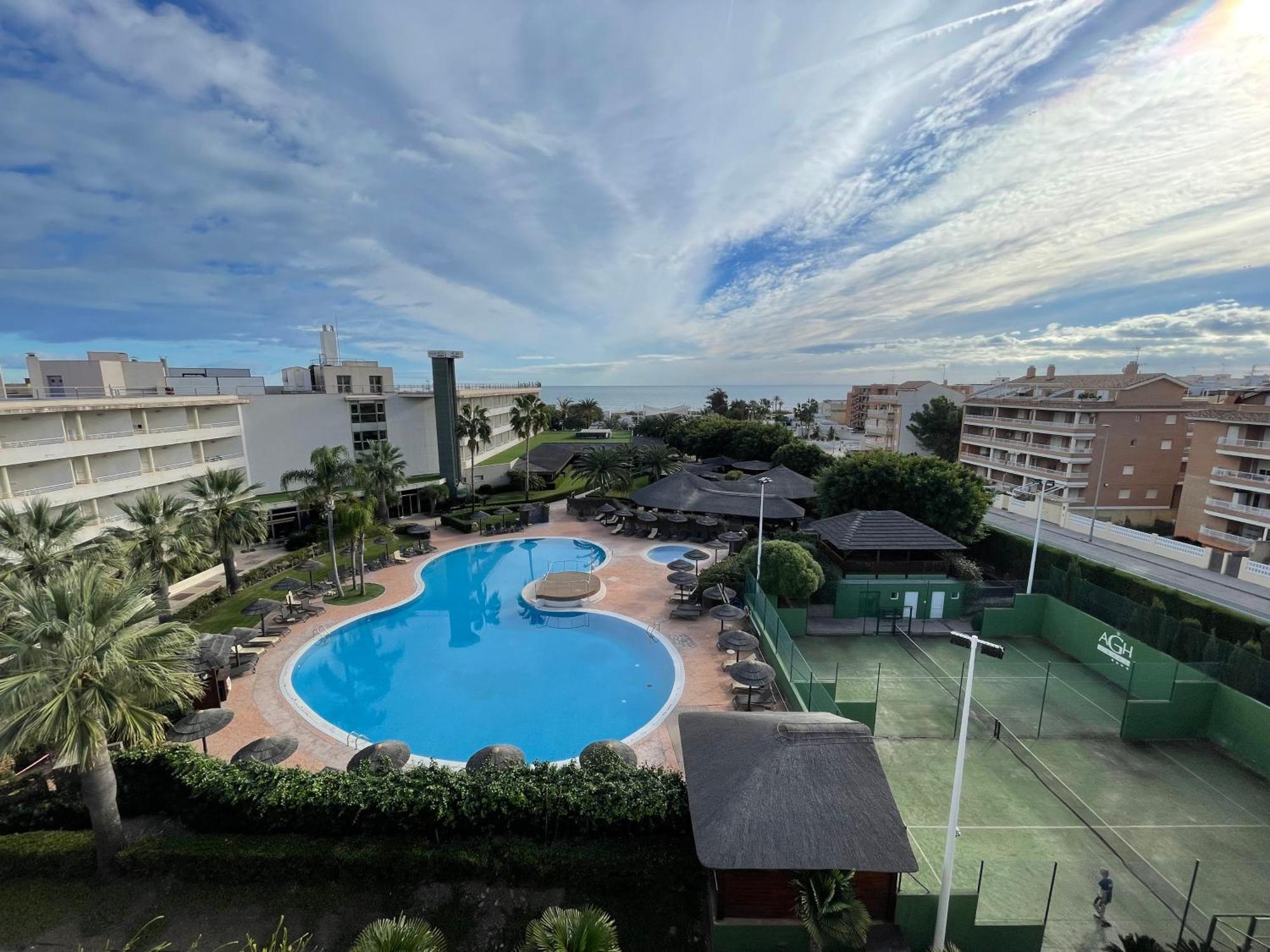 Agh Canet Canet d'En Berenguer Dış mekan fotoğraf
