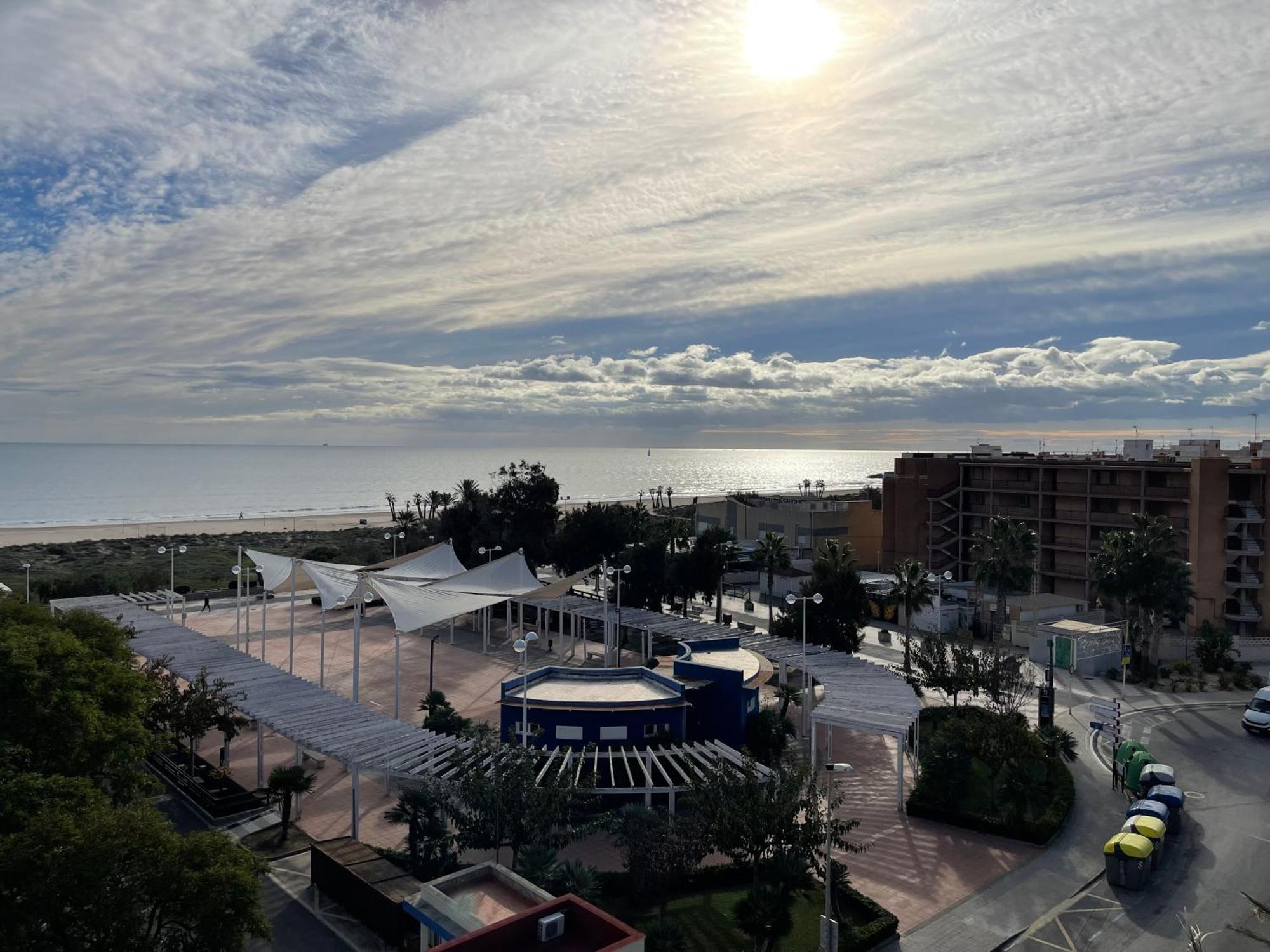 Agh Canet Canet d'En Berenguer Dış mekan fotoğraf