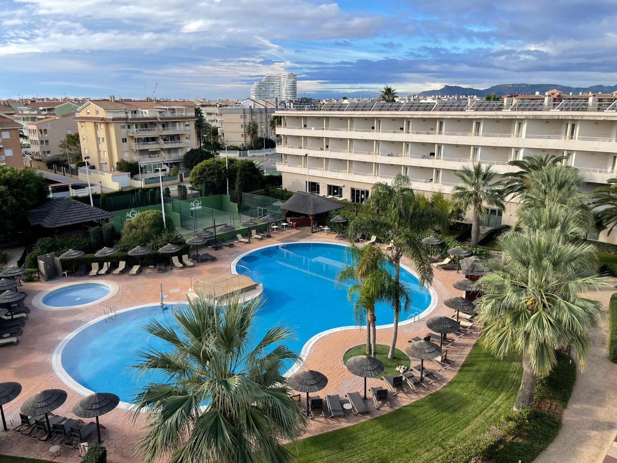Agh Canet Canet d'En Berenguer Dış mekan fotoğraf