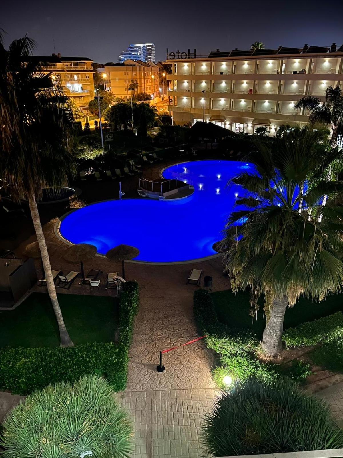 Agh Canet Canet d'En Berenguer Dış mekan fotoğraf
