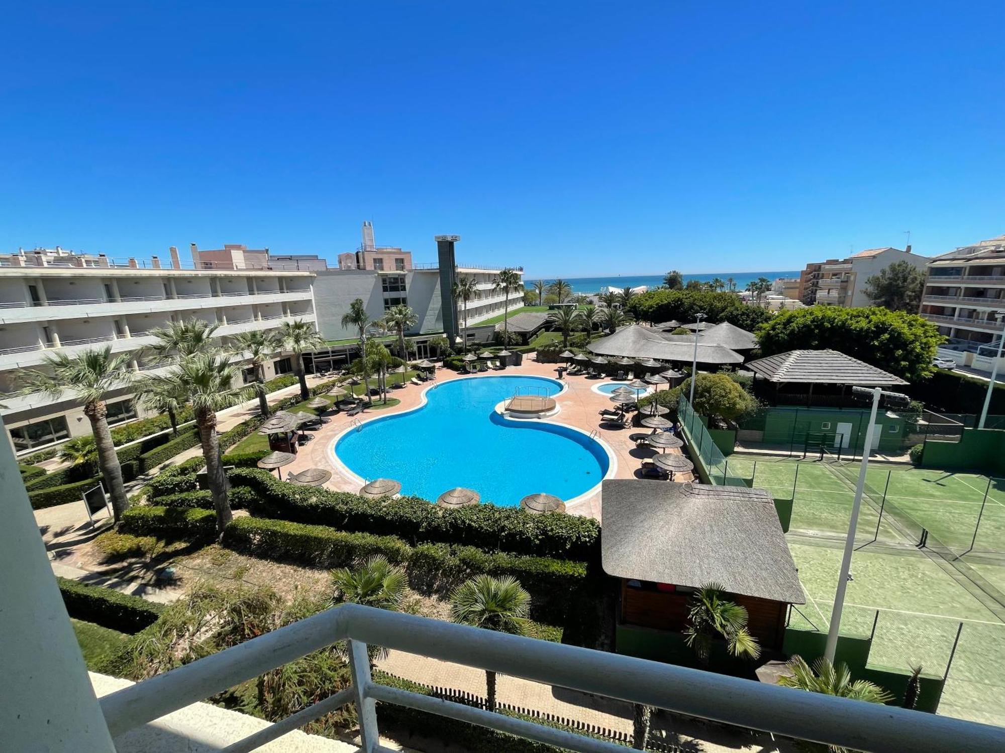 Agh Canet Canet d'En Berenguer Dış mekan fotoğraf