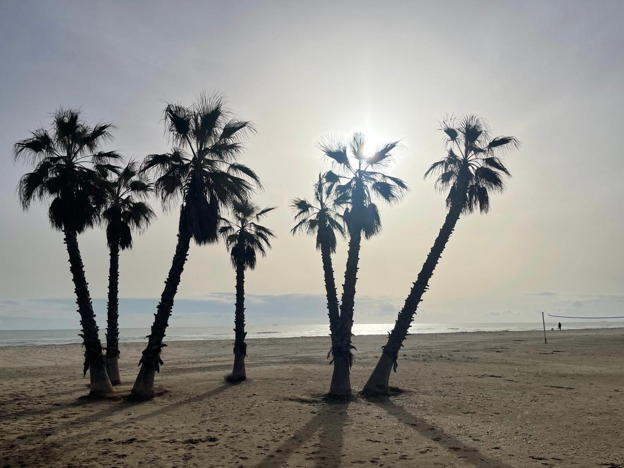 Agh Canet Canet d'En Berenguer Dış mekan fotoğraf