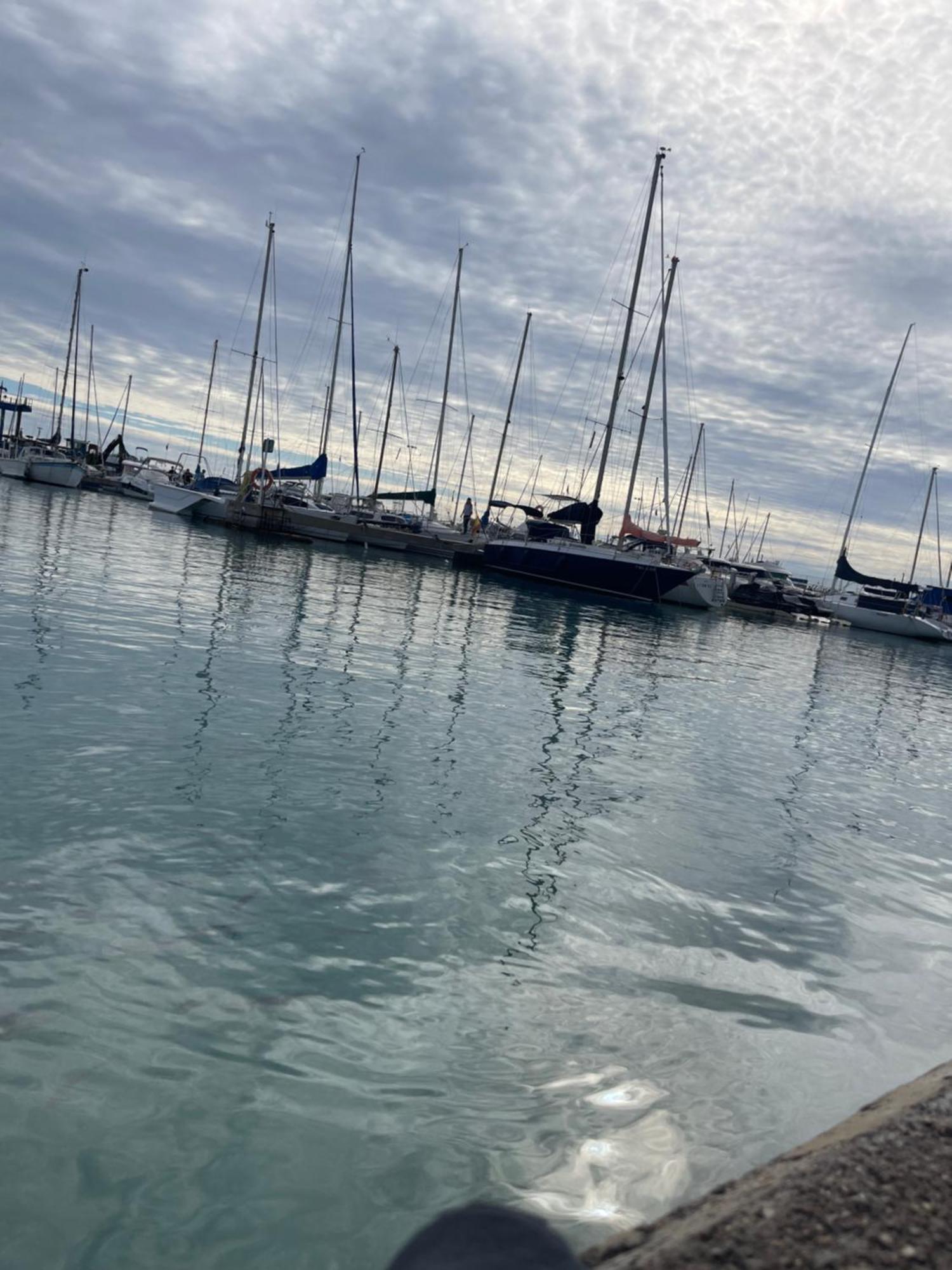 Agh Canet Canet d'En Berenguer Dış mekan fotoğraf