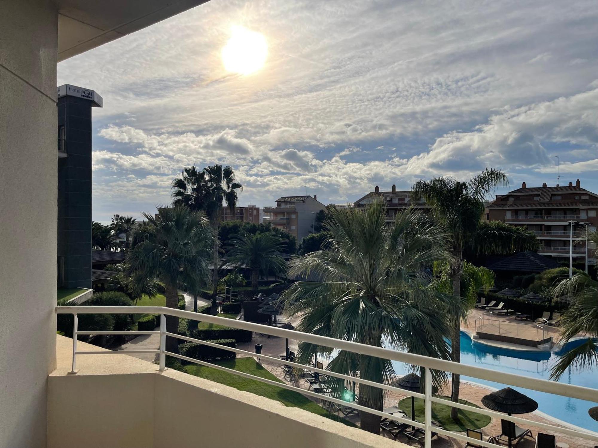Agh Canet Canet d'En Berenguer Dış mekan fotoğraf